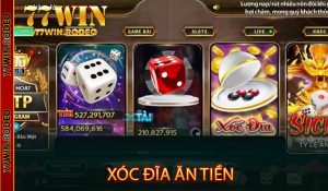 Xóc đĩa