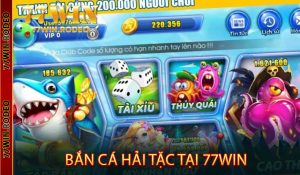 Bắn Cá Hải Tặc