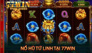 Nổ hũ tứ linh